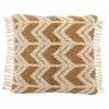 Bayu Takeo Down Gold & Ivory Pillow 1