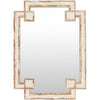 Banks BKS-5000 Mirror in Ivory by Surya