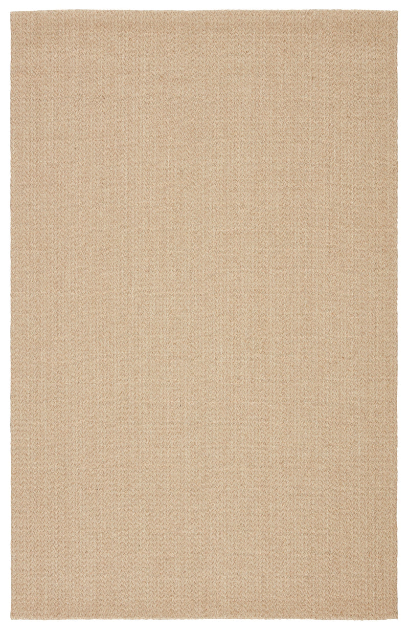 emere handmade solid beige rug by jaipur living 1