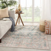 boheme bardia dark teal rust rug by jaipur living rug145908 5