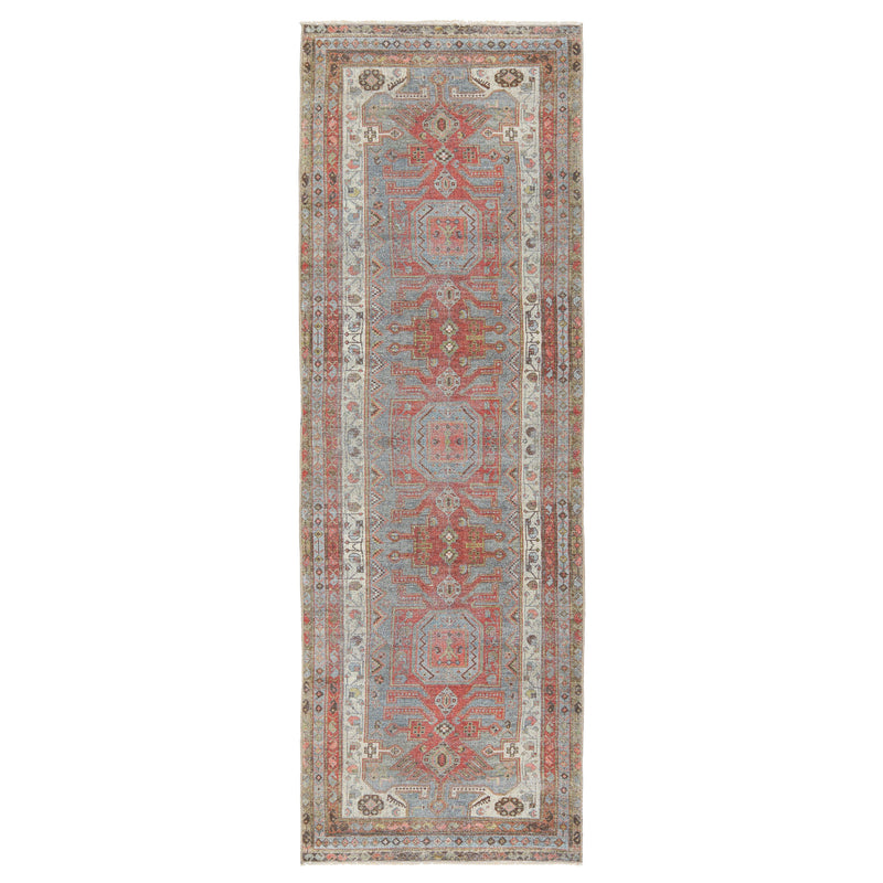 palazza medallion gray orange rug by jaipur living 5