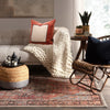 boheme wesleyan rust gray rug by jaipur living rug145981 6