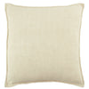 Burbank Blanche Reversible Down Cream Pillow 1