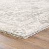 arabia floral rug in rutabaga aluminum design by jaipur 2