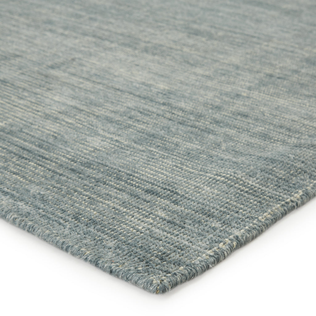 danan handmade solid blue gray rug by jaipur living 2