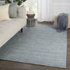 danan handmade solid blue gray rug by jaipur living 6