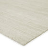 danan handmade solid ivory light gray rug by jaipur living 2