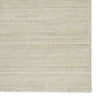 danan handmade solid ivory light gray rug by jaipur living 5