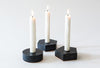 Marble Candle Holder in Various Colors & Shapes design by Fort Standard