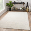 harkness geometric rug in whisper white oatmeal design by jaipur 5