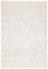 arvo abstract silver white area rug by jaipur living 1