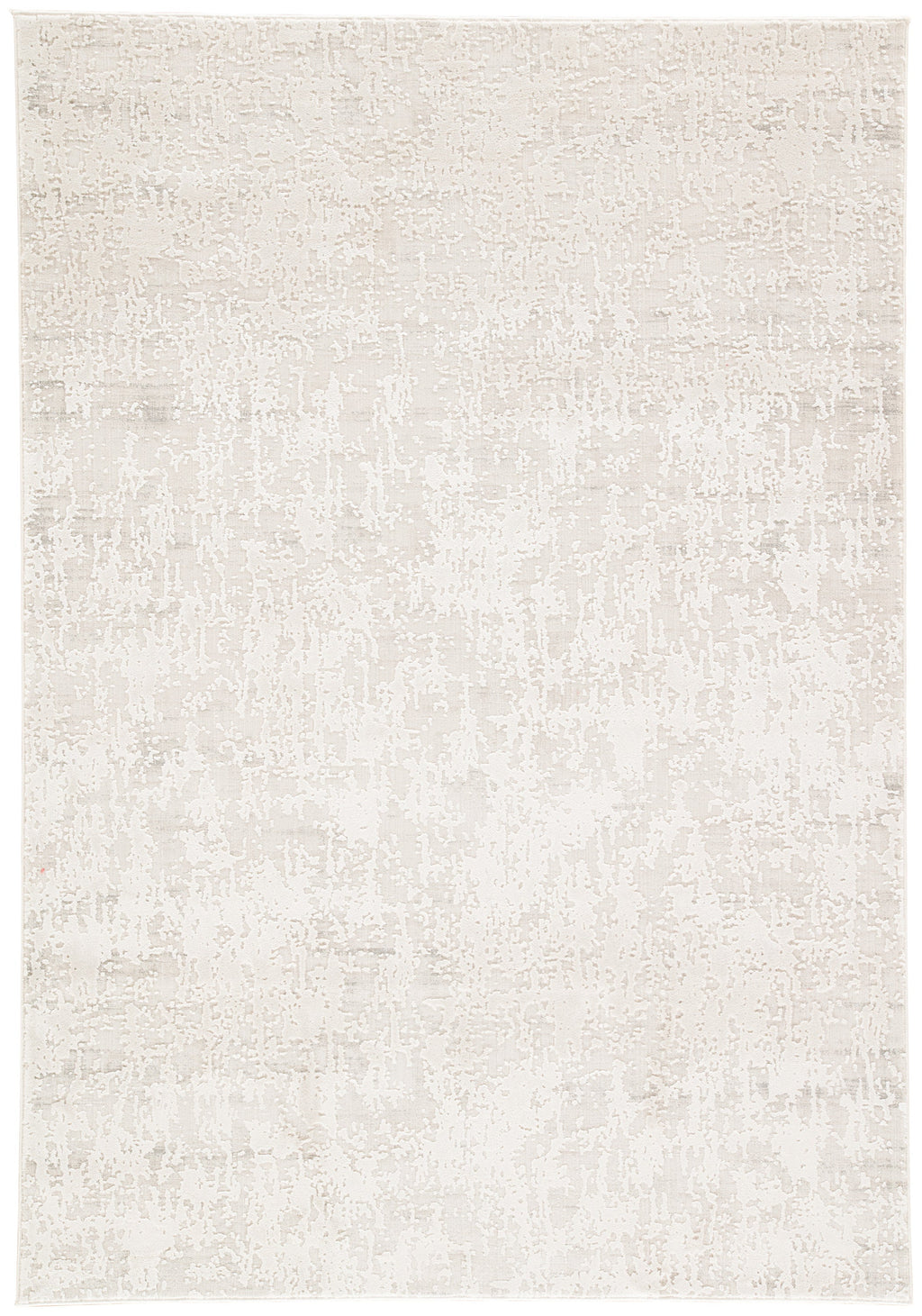 arvo abstract silver white area rug by jaipur living 1