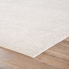 arvo abstract silver white area rug by jaipur living 2
