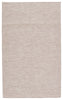 Sunridge Indoor/Outdoor Solid Light Taupe Rug by Jaipur Living