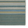 kiawah stripe rug in harbor gray dusty turquoise design by jaipur 4