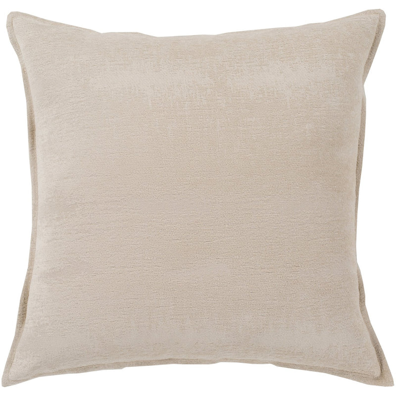 Copacetic Woven Pillow in Khaki