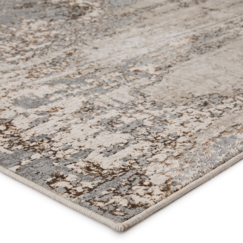 Catalyst Calibra Rug in Gray by Jaipur Living