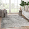 Catalyst Canberra Rug in Gray by Jaipur Living