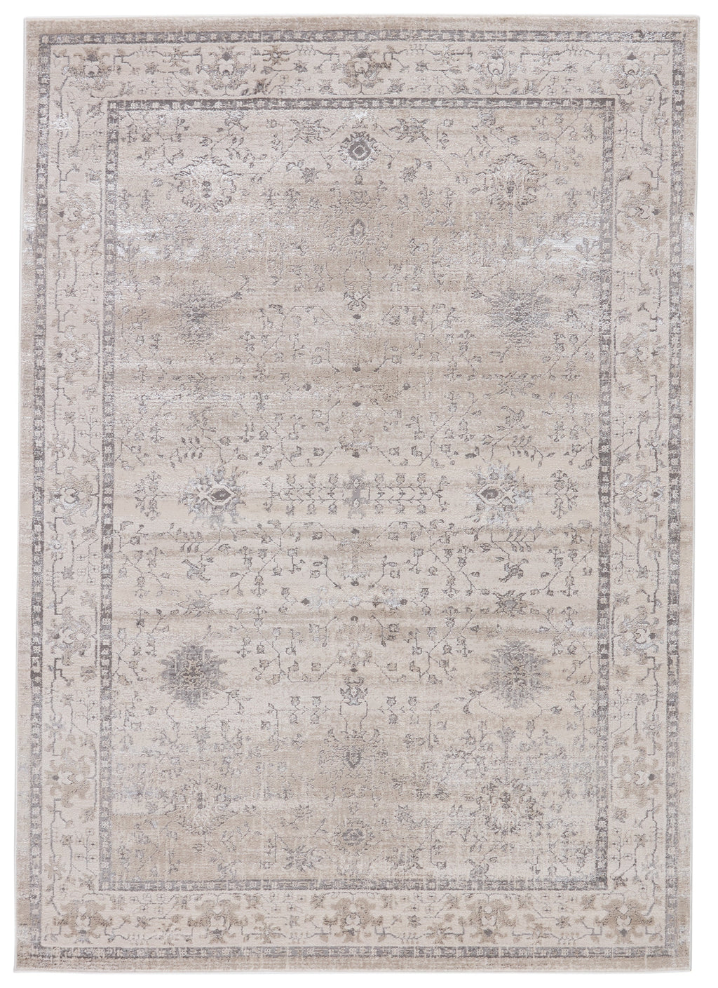 fawcett oriental gray area rug by jaipur living 1