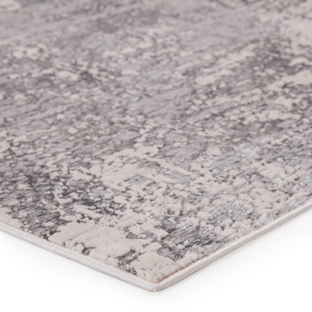 calibra abstract gray silver area rug by jaipur living 2