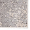 calibra abstract gray silver area rug by jaipur living 4