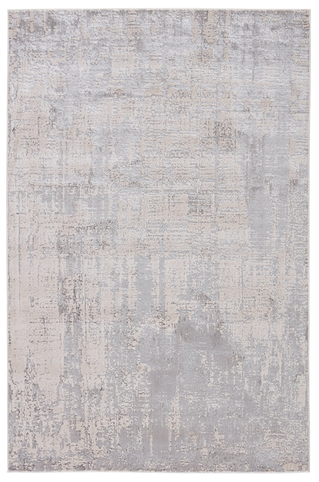 calibra abstract gray silver area rug by jaipur living 1