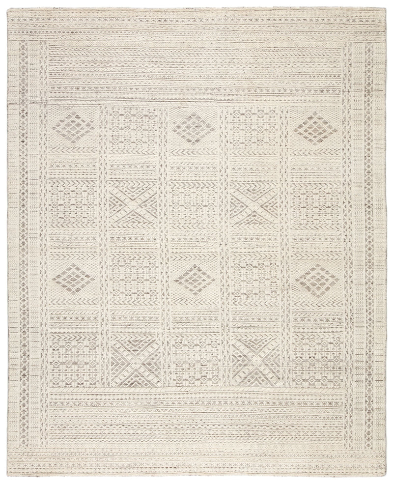 rei07 jadene hand knotted geometric white light gray area rug design by jaipur 1