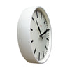 Factory Ivory Station Clock