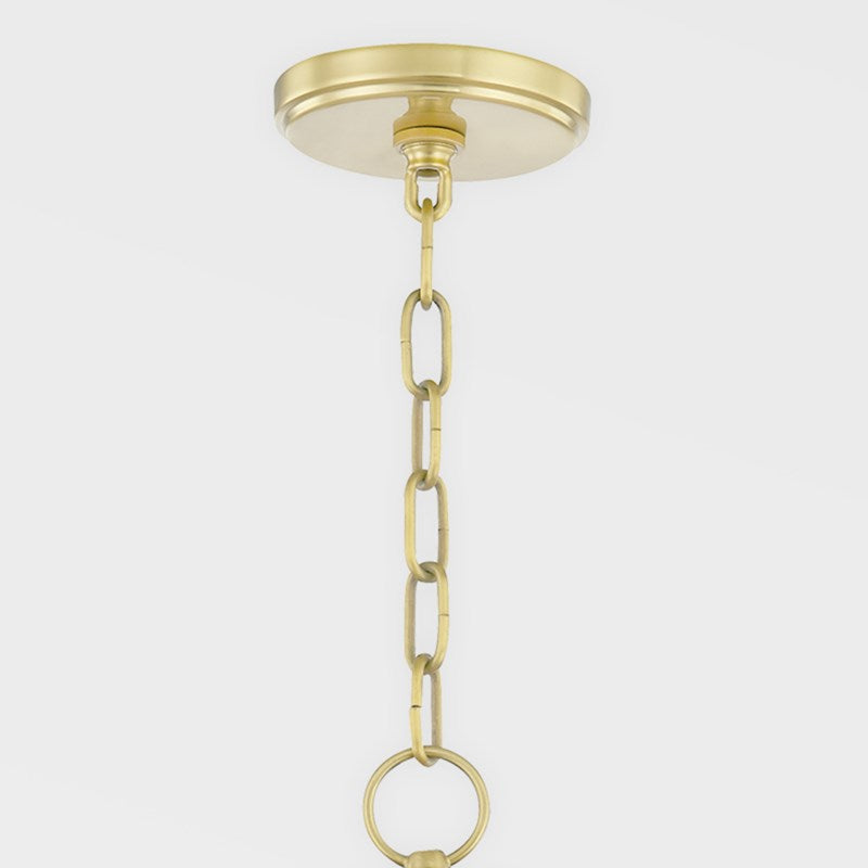 kendra 9 light chandelier by mitzi h511809 agb 6