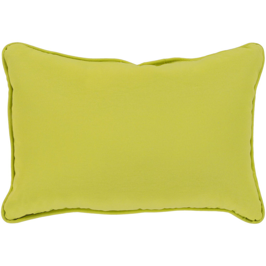 Essien EI-005 Woven Pillow in Lime by Surya