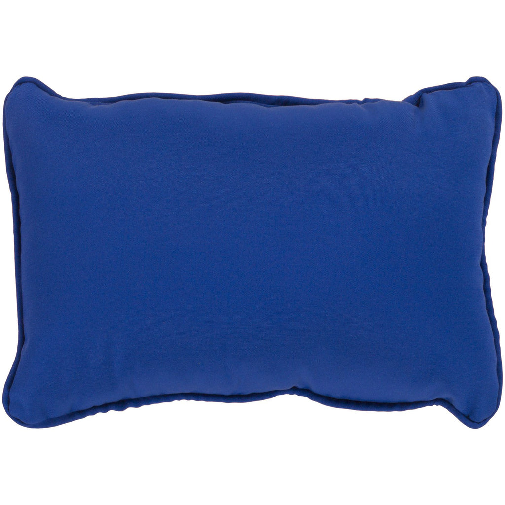 Essien EI-008 Woven Pillow in Dark Blue by Surya