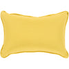 Essien EI-009 Woven Pillow in Saffron by Surya