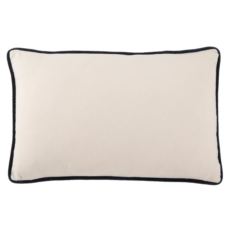 Lyla Solid Poly Lumbar Pillow