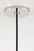 jane 1 light small pendant by mitzi h288701s agb 7