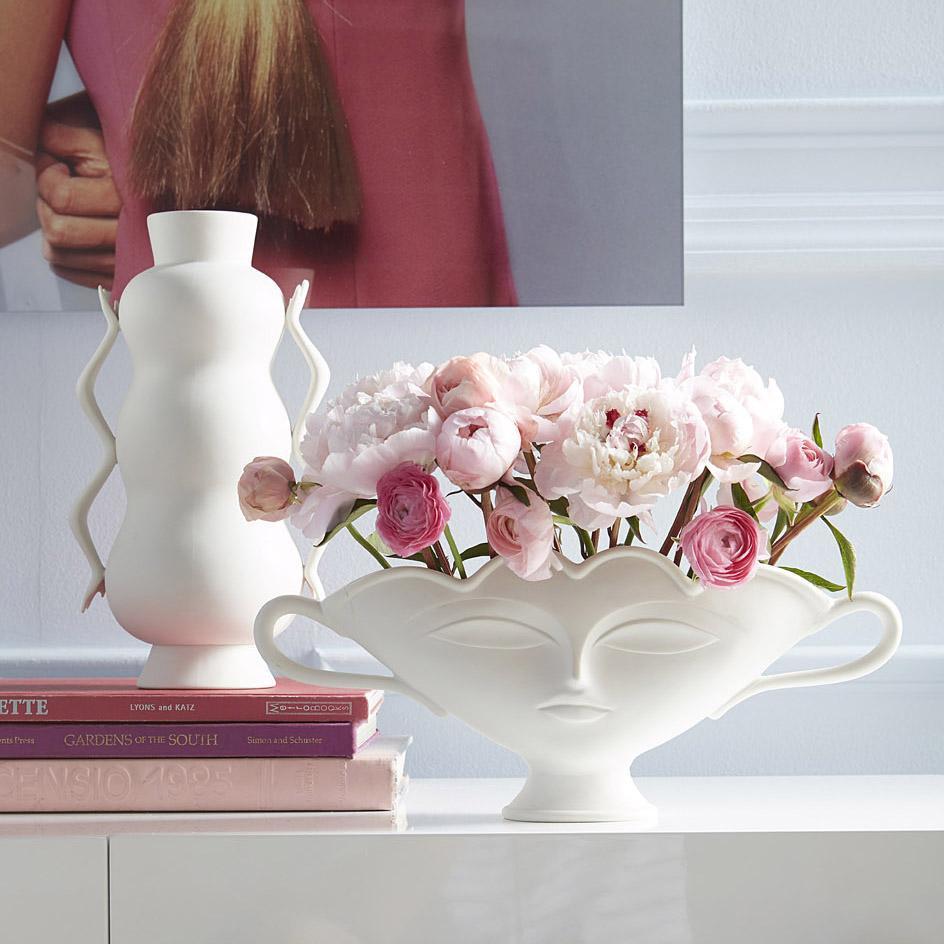 Eve Triple Bulb Vase
