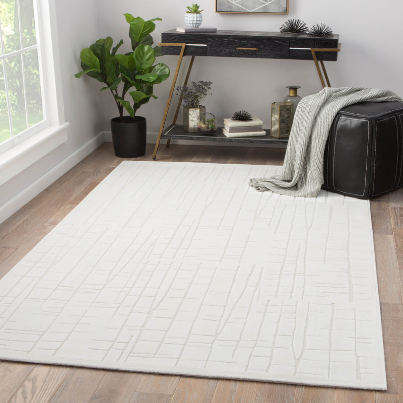 palmer abstract white cream area rug by jaipur living 2