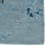 Fragment Astris Hand Tufted Blue & Light Gray Rug 4