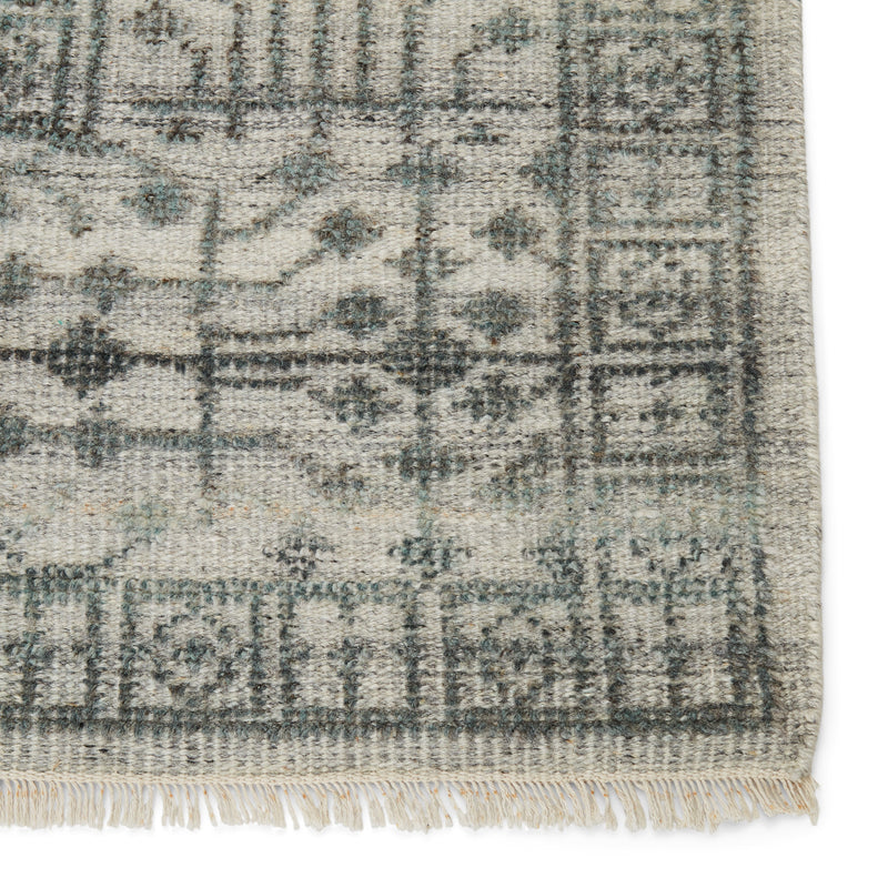arinna handmade tribal gray light blue rug by jaipur living 5