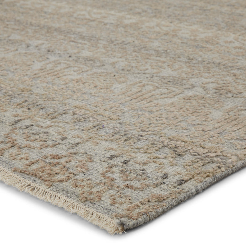 kora handmade trellis gray beige rug by jaipur living 2