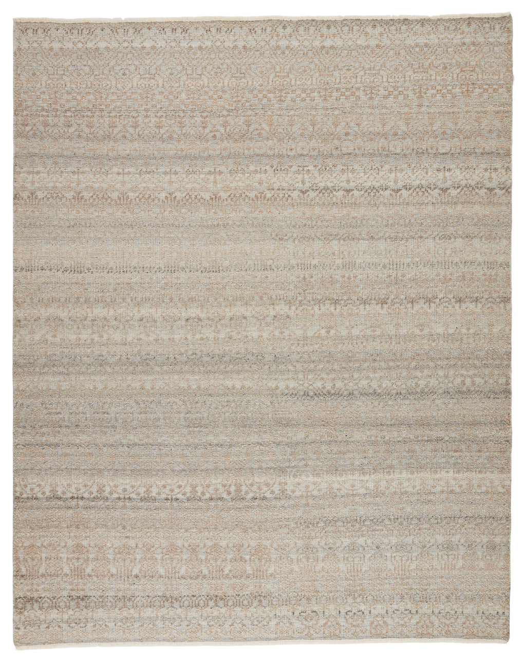 kora handmade trellis gray beige rug by jaipur living 1