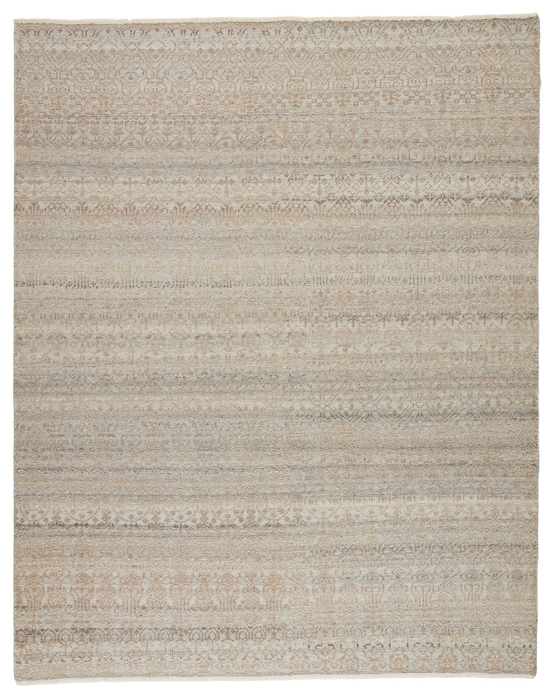 kora handmade trellis gray beige rug by jaipur living 1