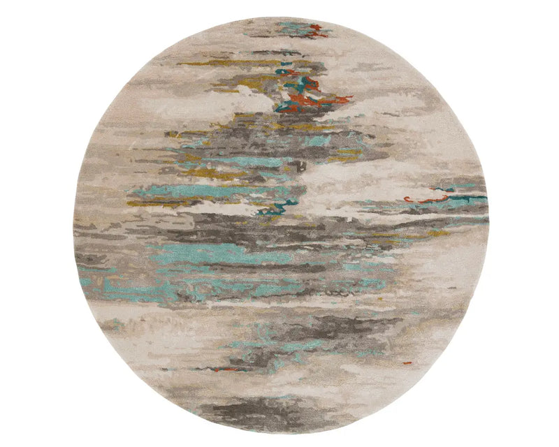 ryenn abstract rug in tidal foam bungee cord design by jaipur 5