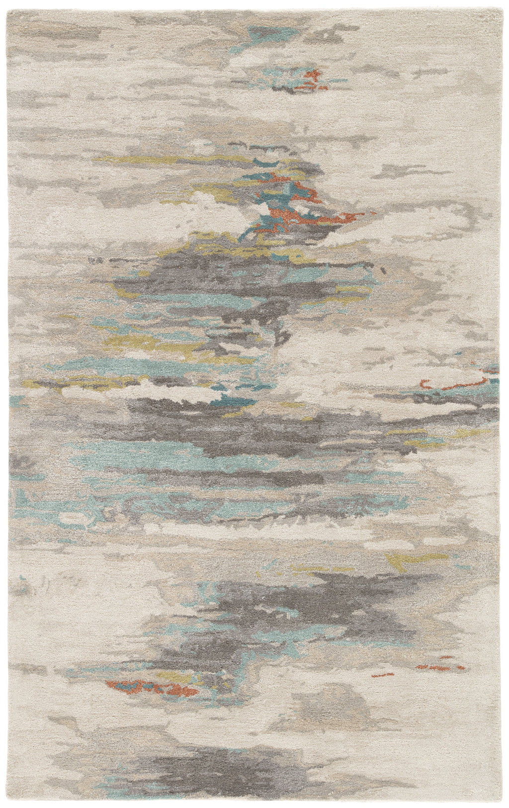 ryenn abstract rug in tidal foam bungee cord design by jaipur 1