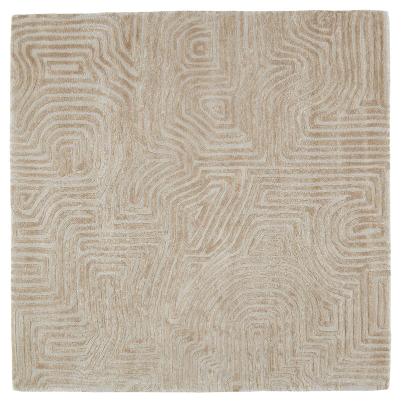 genesis impress hand tufted beige rug by jaipur living rug145914 4