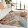 Genesis Cairns Hand Tufted Multicolor & Gray Rug 5