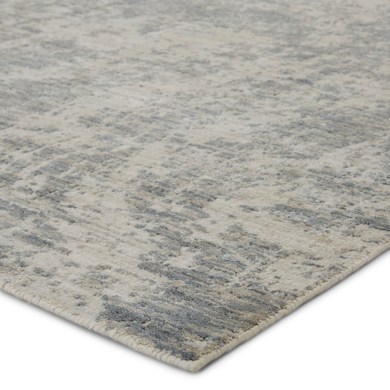 lizea handmade abstract ivory gray rug by jaipur living 3