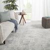 lizea handmade abstract ivory gray rug by jaipur living 6