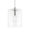 neko 1 light large pendant by mitzi h108701l agb 3
