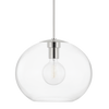 margot 1 light extra large pendant by mitzi h270701xl agb 3
