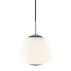 jane 1 light small pendant by mitzi h288701s agb 3